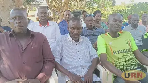Fishermen protest alleged takeover of Lake Victoria protected area