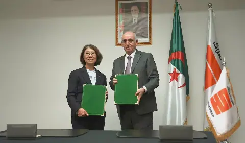 Sonatrach and Thai PTTEP Sign Cooperation Protocol