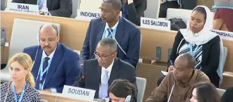 UN rights council extends Sudan fact-finding mission for one year