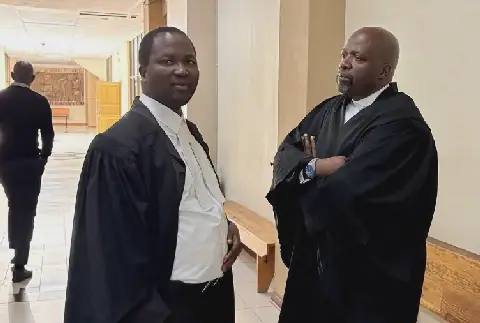 Eswatini's Luke Commission Alleges Unfair Targeting Amidst Government Probe