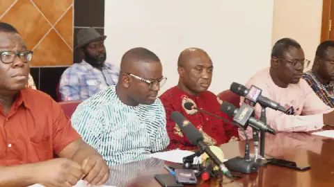 Pre-tertiary teachers remain on strike as negotiations with govt end in stalemate
