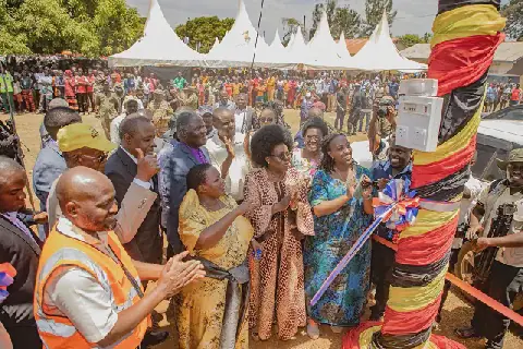 UEDCL invests Shs240m to boost power supply in Butebo