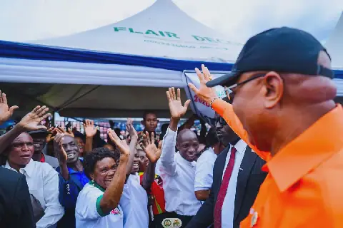 Akwa Ibom State Governor Declares Education Emergency, Unveils ₦2.1bn Teachers' Welfare Package