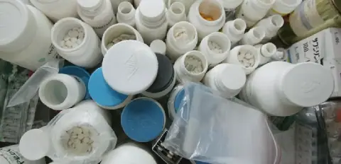 Illicit Medical Drug Trade Thrives in Central Africa