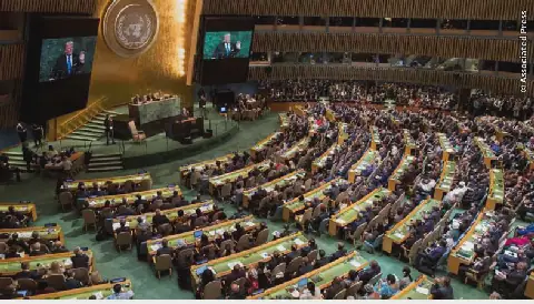 UN General Assembly: Global South Demands Reform and Equity