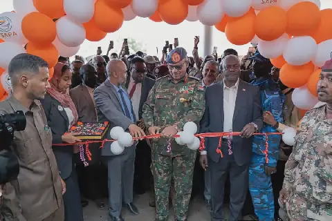 Sudan's Ibrahim Malik Hospital Restores Emergency Services After Rehabilitation
