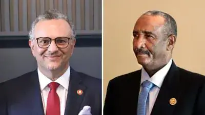 US Advisor Opens New Window for Sudanese Dialogue