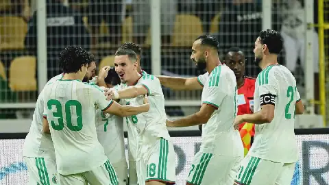 Algérie – Niger : les Fennecs cherchent à renouer avec la victoire