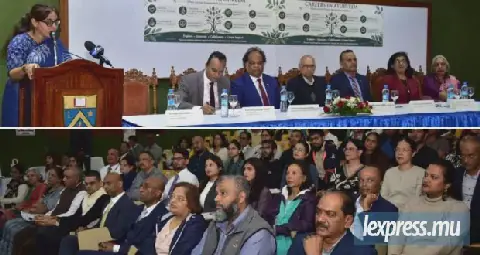 Mauritius University Launches Ayurveda Information Corner