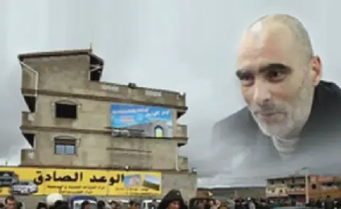 Algerian Victims of El-Waâd Sadek Scandal Protest for Compensation