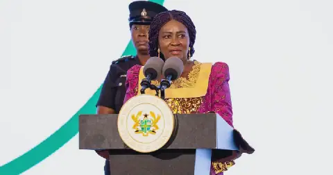 Jane Naana Opoku-Agyemeng