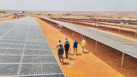 ENERGY & DEVELOPMENT: Chad’s Solar Push Brings New Energy to the Sahel