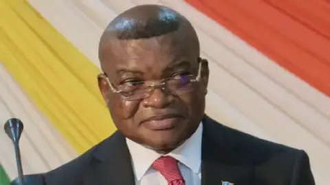 Kalev Mutond, Former Head of Congo's Intelligence Agency, Dies at 69