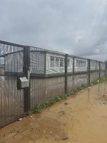 Die Ouma Tsopo Primary School in Hani Park, Welkom.