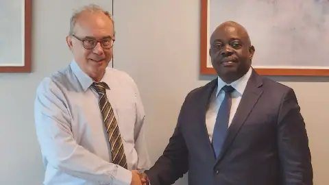 Christophe Bitasimwa Seeks Belgian Expertise to Enhance Systematic Control in DR Congo