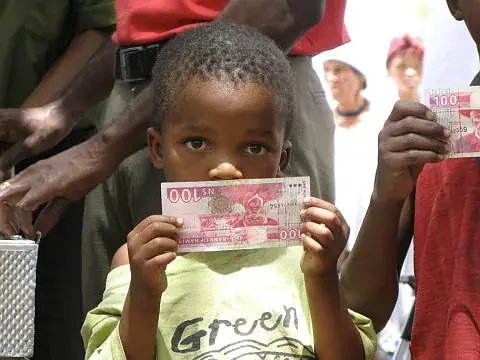 Namibia Pauses Conditional Income Grant Registration Due to Funding Shortage