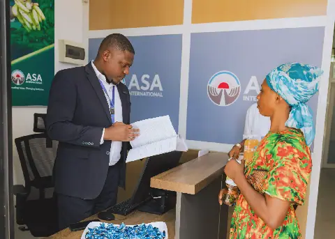 ASA International Rwanda Launches Customer Service Week