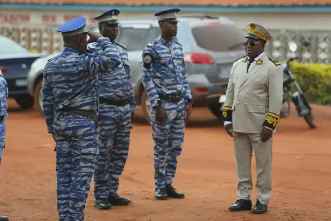 Côte d'Ivoire Cracks Down on Illegal Gold Mining in Buyo