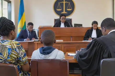 Rwanda: New Guidelines for Juvenile Justice
