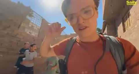 Racist Backlash Against Egypt After German Streamer's Viral Livestream