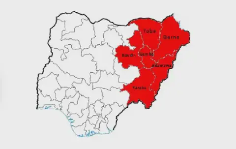 North-eastern Nigerian states allocate N546.1 billion to education in 2026 budgets