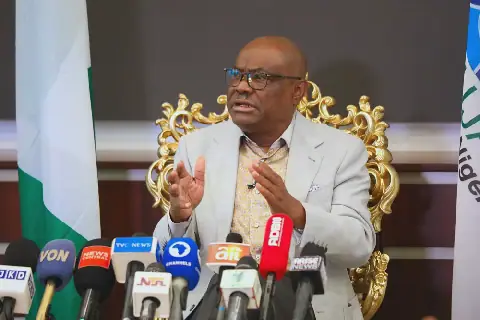 Atiku, Amaechi won’t get 25% votes in Rivers, says Wike