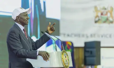 Ruto: One in Every Five Affordable Homes Reserved for Teachers