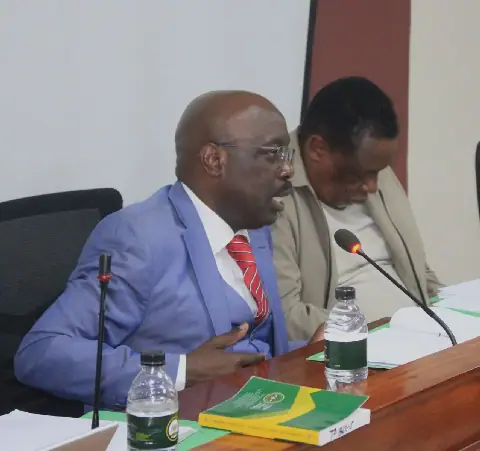 Nairobi Assembly Probes Delayed Jeevanjee Housing Project