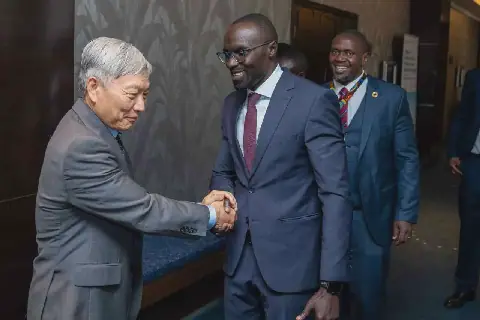 Kenya seeks private investors to fund 61 per cent of Sh598bn irrigation plan