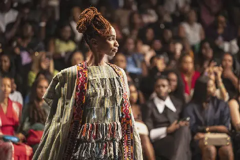 Africa's designers celebrate continent's rich heritage