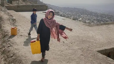 Kabul, Afghanistan Faces Impending Water Crisis