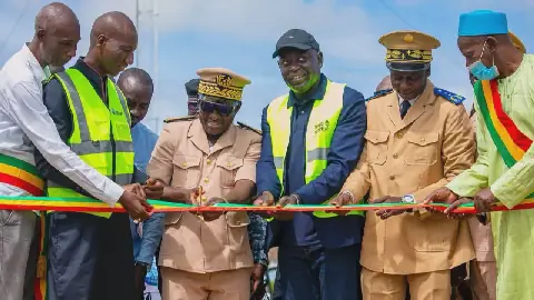 Mali-Sénégal : une nouvelle autoroute numérique relie Bamako à Dakar