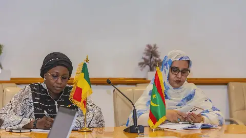Climat et sécurité : Le Mali et la Mauritanie renforcent leur coopération environnementale en marge du Forum de Nouakchott