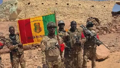 Théâtre Est : Offensive chirurgicale des FAMa, véhicules détruits et points de repli terroristes anéantis