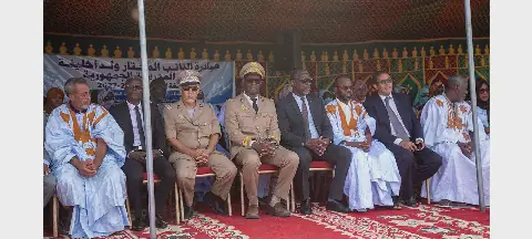 Fifth Edition of Moukhtar Khalifa Initiative to Support Education Launched in Mauritania