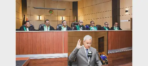 Mauritania's Data Protection Authority Head Takes Oath for Second Term