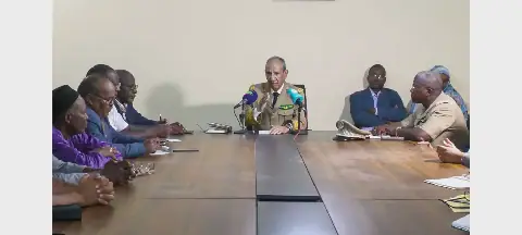 Mauritania's Tararza Governor Evaluates New Academic Year