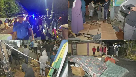 Water Shortage Protests Erupt in Mauritius Neighborhoods