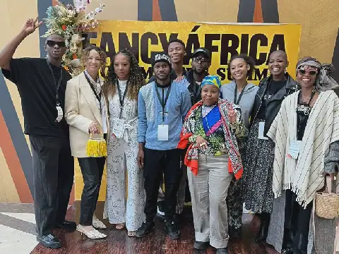 Eswatini Fashion Talent Shines at Fancy Africa in Mozambique