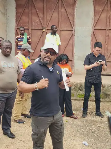 SLRA Advances 97km Magburaka-Bumbuna-Sambaia Bendugu Road Project