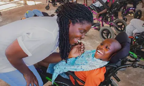 Cerebral palsy needs wider support