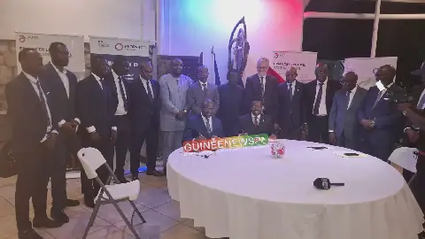AFG Bank Guinée et Proparco mobilisent 60 millions d’euros pour soutenir les PME et le commerce