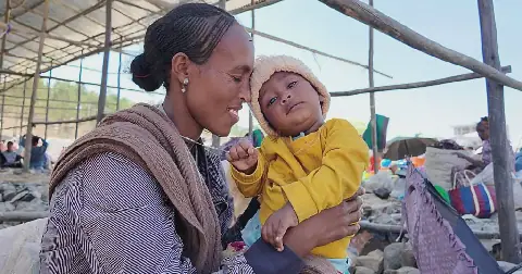 Renewed Violence in Ethiopia's Tigray Leaves Dozens of Children Wounded