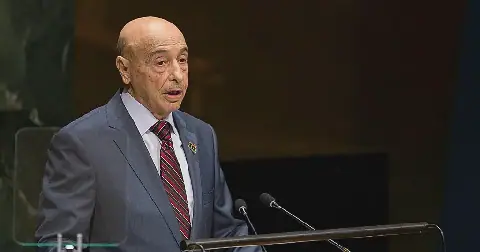 Libya's eastern-based parliament ousts speaker amid growing discontent