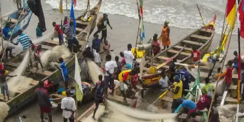 Ghana Groups Urge President to Halt Offshore Gold Exploration