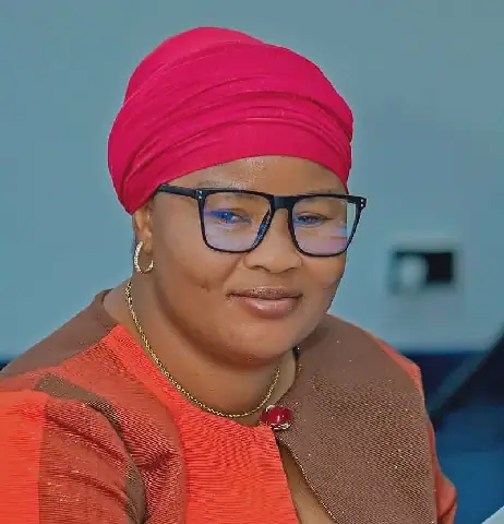 Fawzia Abagnamah Yakubu Bids for Second Term as NDC Upper East Women's Organizer
