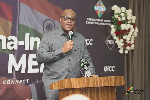 Ghana–India Trade Soars to $6.5 Billion