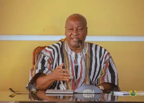 Ghana President Orders Sanctions for Officials Failing to Enforce Building Safety Rules