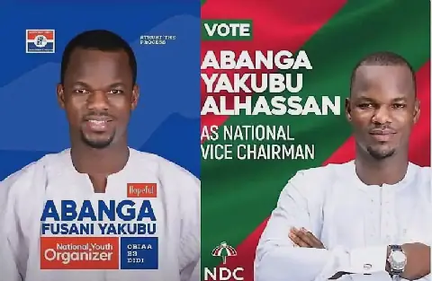 The Abanga Twins: A Lesson in Ghana's Democracy