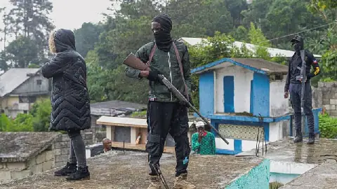 Haiti Postpones Elections Indefinitely Amid Gang Violence